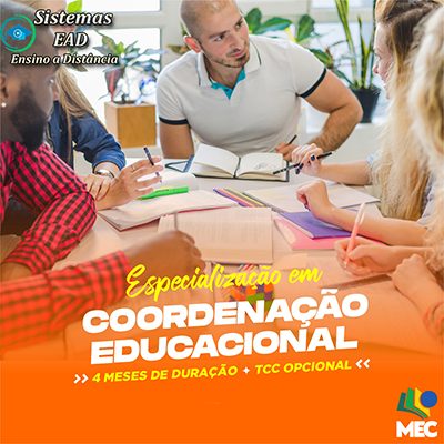 Coordenação Educacional Coordenação Educacional