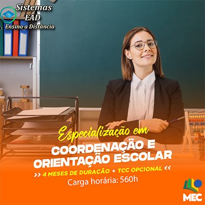 Coordenação e Orientação Escolar Coordenação e Orientação Escolar