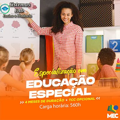 Educação Especial Educação Especial