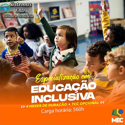 Educação Inclusiva Educação Inclusiva