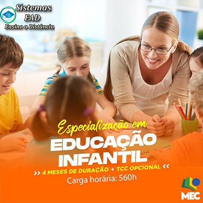 Educação Infantil Educação Infantil