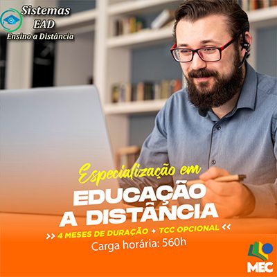 Educação a Distância Educação a Distância