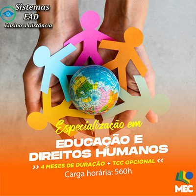 Educação e Direitos Humanos Educação e Direitos Humanos