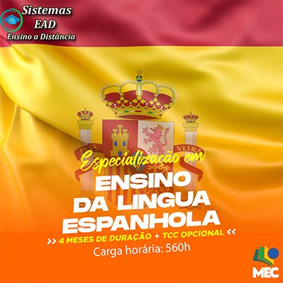 Ensino da Lingua Espanhola Ensino da Lingua Espanhola