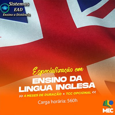 Ensino da Lingua Inglesa Ensino da Lingua Inglesa