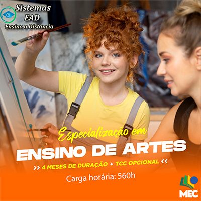 Ensino de Artes Ensino de Artes
