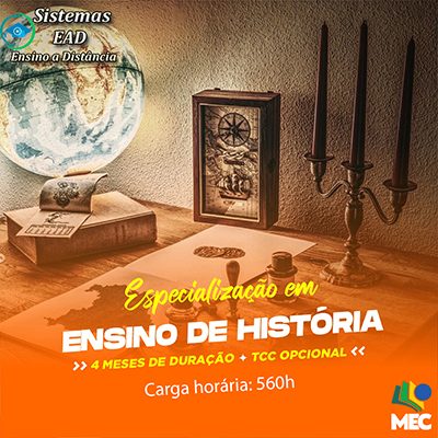 Ensino de História Ensino de História