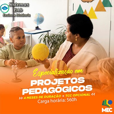 Projetos Pedagógicos