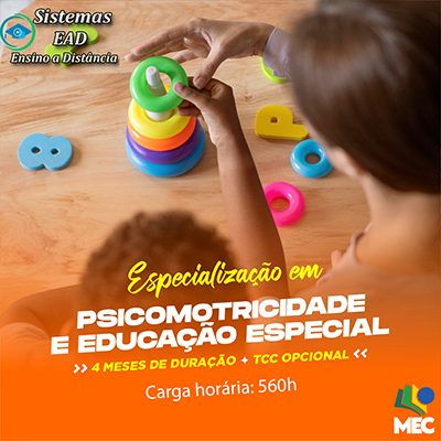 Psicomotricidade e Educação Especial