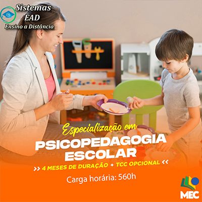 Psicopedagogia Escolar