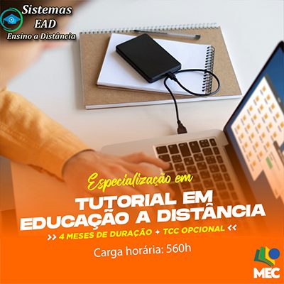 Tutorial em Educação a Distância